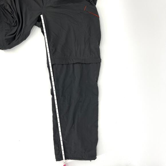 Mountain Hard Wear Performance Pants Convertible Size 36 Gray - Picture 7 of 12